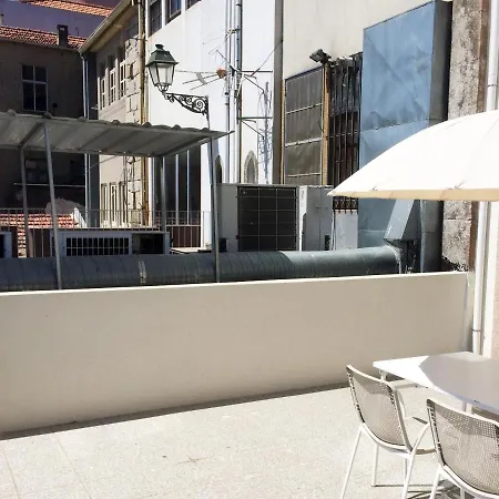 Tomas Flat Apartament Porto