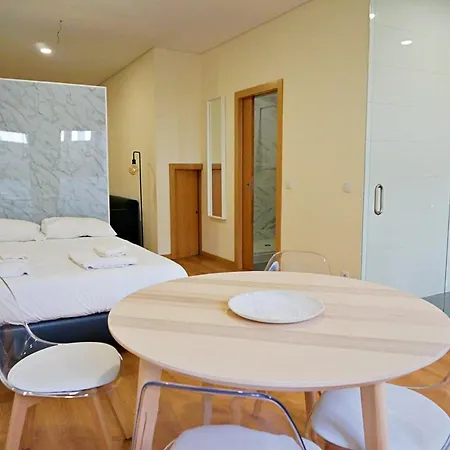 Tomas Flat Apartment Porto