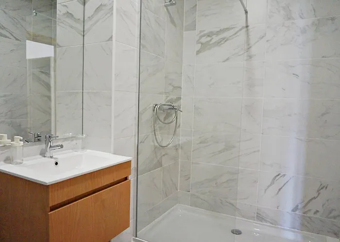 Tomas Flat Apartment Porto