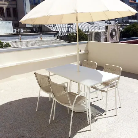 Tomas Flat Appartement *