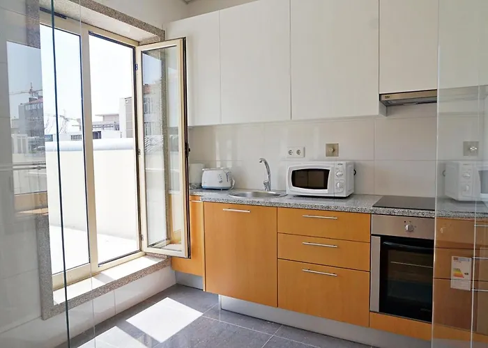 Appartement Tomas Flat Oporto