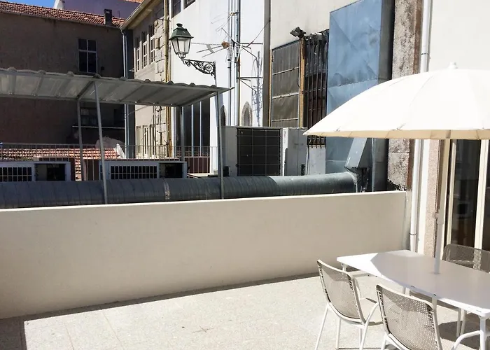Tomas Flat Apartment Porto