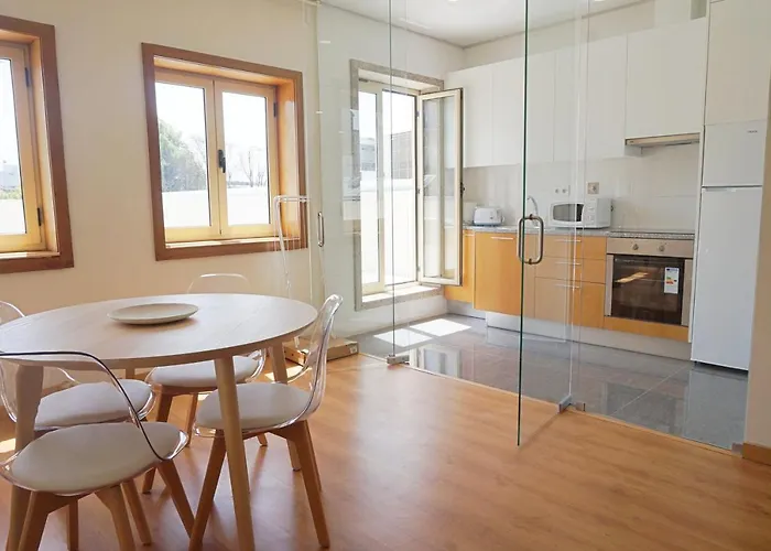 Tomas Flat Appartement