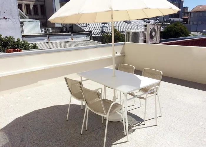 Tomas Flat Appartement *