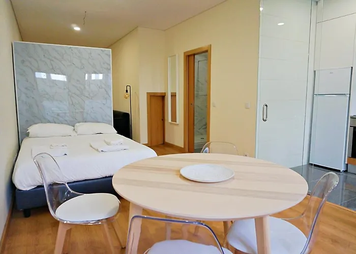 Tomas Flat Appartement Oporto