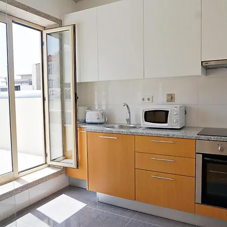 Lägenhet Tomas Flat Oporto